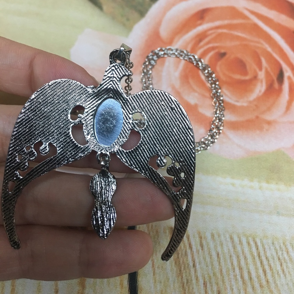 Harry Potter Ravenclaw diadem necklace - Picture 4 of 4